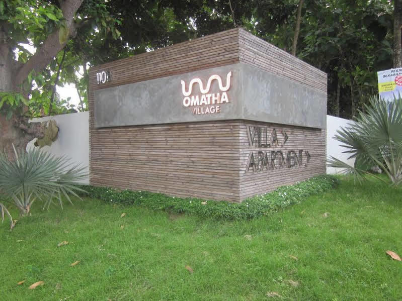 Ferienpark Omatha Village Denpasar